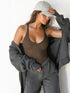 'Camila' Racerback Tank Top - Celes Fashion
